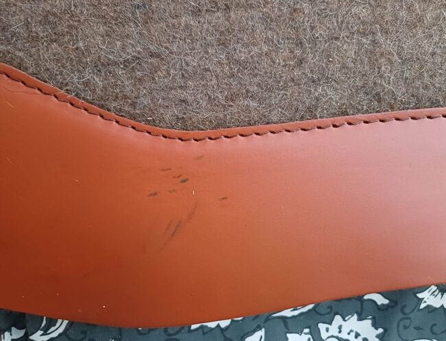 Westernpad CSF roundskirt, Western Import CSF, Christine Wiesner, Westernpads, Marktl am Inn, Abbildung 4