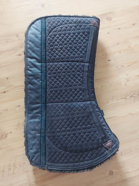 Westernpad Edix, Edix, Hessedenz, Western Pads, Schmelz