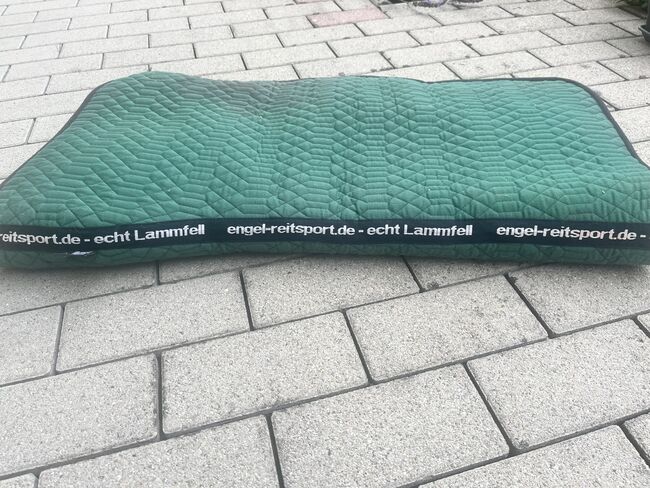 Westernpad Engel, Engel Reitsport  Westernpad, Laura Irlinger, Sattelzubehör, Peiting , Abbildung 4
