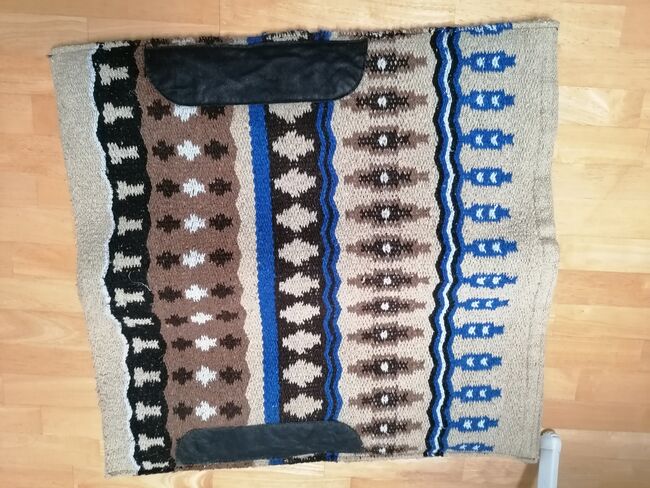 Westernpad mit Filzeinlage, Sandra , Westernpads, Hayingen , Abbildung 4