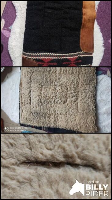 Westernpad, Keine Marke drauf , Michelle, Western Pads, Krefeld , Image 4