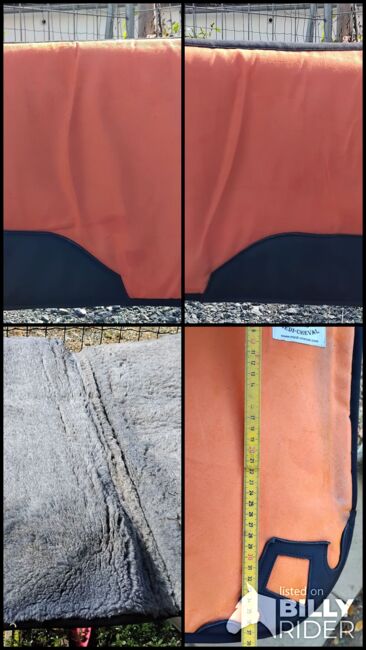 WESTERNPAD, MEDI-CHEVAL, Heidi Rupp , Western Pads, Schallendorf , Image 6