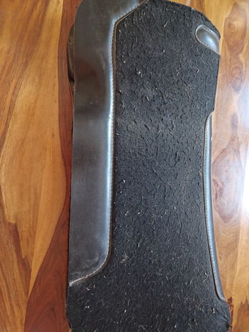 Westernpad noname 3cm dick, 80cm lang, Noname, Annette Gamer, Westernpads, Graben Neudorf