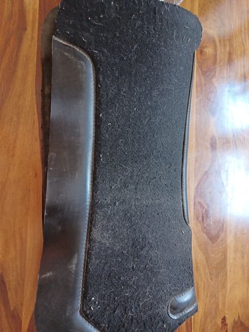 Westernpad noname 3cm dick, 80cm lang, Noname, Annette Gamer, Westernpads, Graben Neudorf, Abbildung 3