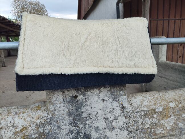 Westernpad Professional Choice, Professional Choice, Anna Eberhart, Westernpads, Ebersbach-Musbach, Abbildung 4
