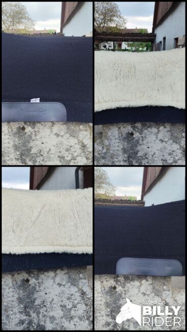Westernpad Professional Choice, Professional Choice, Anna Eberhart, Westernpads, Ebersbach-Musbach, Abbildung 5