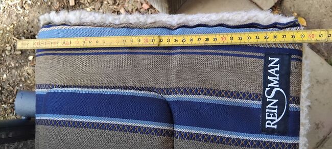 WESTERNPAD, REINSMAN, Heidi Rupp , Western Pads, Schallendorf , Image 3