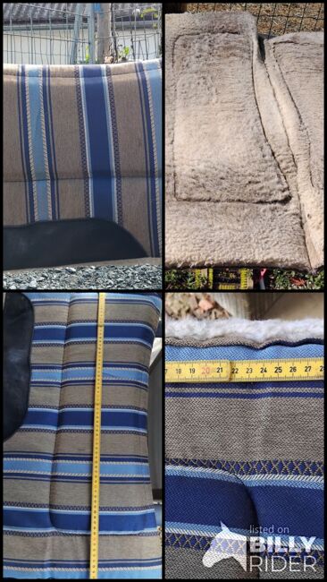 WESTERNPAD, REINSMAN, Heidi Rupp , Westernpads, Schallendorf , Abbildung 6