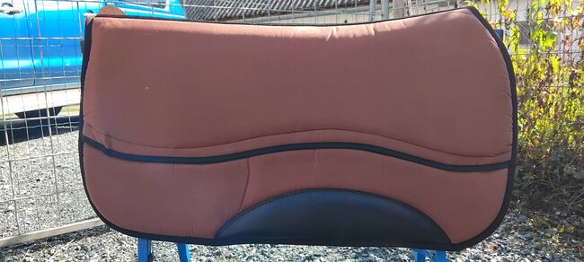 WESTERNPAD, SILVERADO HORSEWORLD, Heidi Rupp , Westernpads, Schallendorf , Abbildung 4