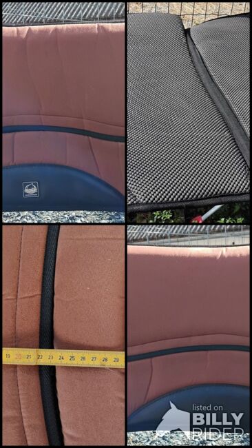 WESTERNPAD, SILVERADO HORSEWORLD, Heidi Rupp , Westernpads, Schallendorf , Abbildung 6