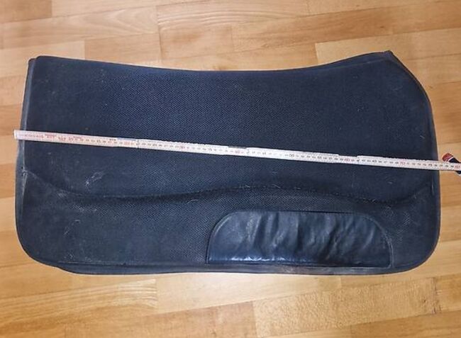Westernpad techno sympanova, Chantal, Westernpads, Mettendorf TG