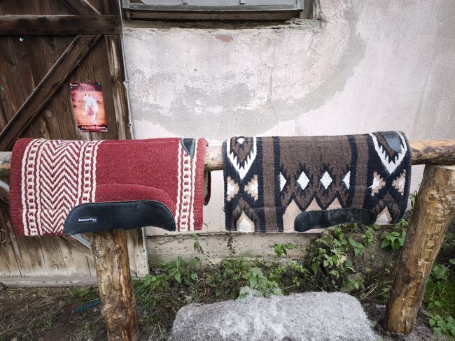 Westernpad, Manuela, Western Pads, Rattelsdorf