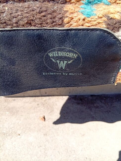 Westernpad, Wildhorn, Sabrina , Western Pads, Schwenningen , Image 2