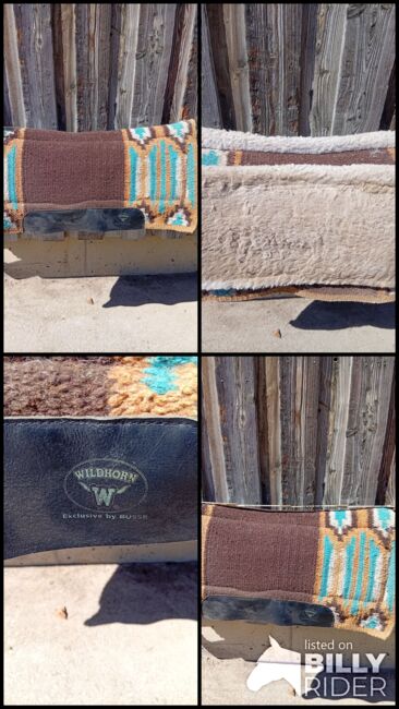 Westernpad, Wildhorn, Sabrina , Western Pads, Schwenningen , Image 5
