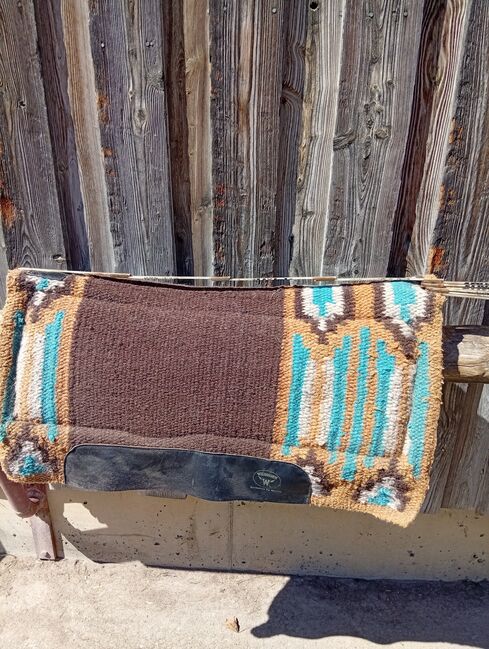 Westernpad, Wildhorn, Sabrina , Westernpads, Schwenningen , Abbildung 4