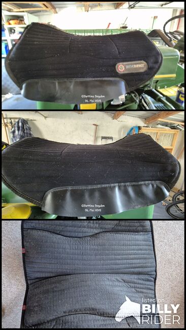 Westernpads von Orthoimpact, Orthoimpact Toklat , Bettina Bogdon, Westernpads, Schauenburg, Abbildung 4