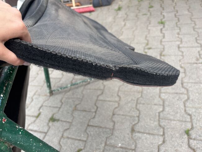 Westernpas, Kramer, Western Pads, Spergau, Image 3