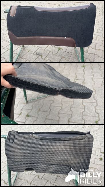 Westernpas, Kramer, Western Pads, Spergau, Image 4