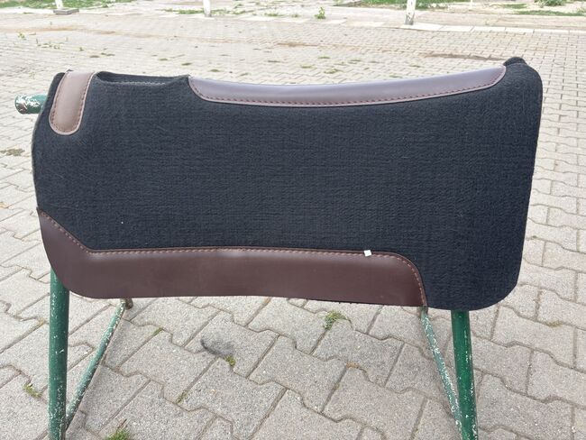 Westernpas, Kramer, Western Pads, Spergau
