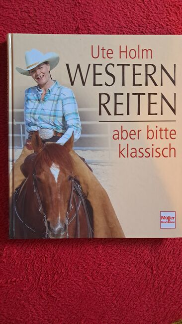 Westernreiten Ute Holm, Tina, Bücher, Frankenthal (Pfalz)