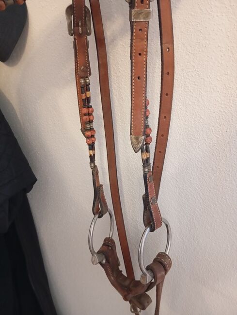 Westernreithalfter, Jessi, Reithalfter, Waakirchen , Abbildung 3