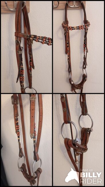Westernreithalfter, Jessi, Reithalfter, Waakirchen , Abbildung 5