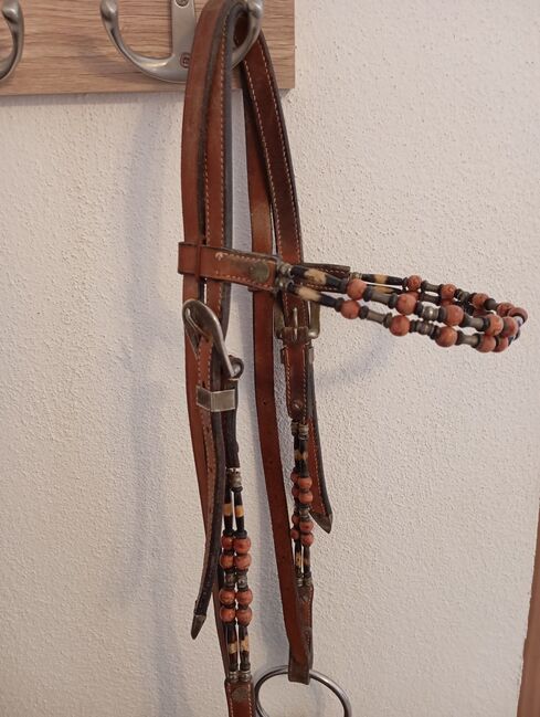 Westernreithalfter, Jessi, Reithalfter, Waakirchen 