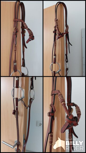 Westernreithalfter, Jessi, Reithalfter, Waakirchen , Abbildung 5