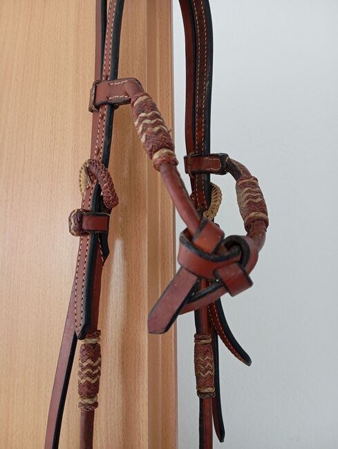 Westernreithalfter, Jessi, Reithalfter, Waakirchen , Abbildung 3