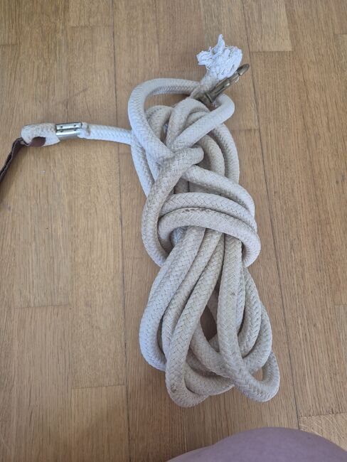 Westernrope, Carmen, Bodenarbeit, Hamburg