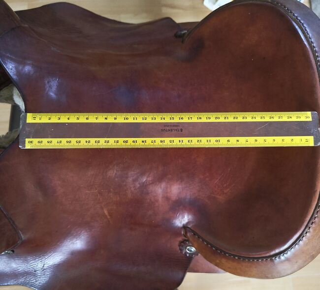 Westernsattel 16" / Arbeits-/ Roping-Sattel / mit Patina, Unbekannt  1795, Birgit, Westernsattel, Leipzig, Abbildung 8