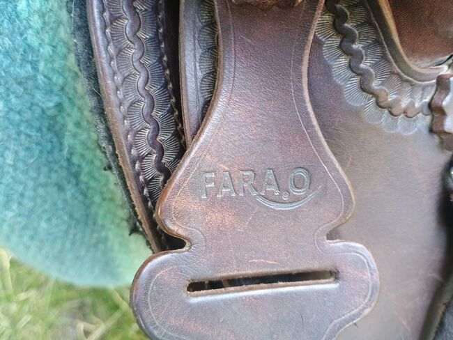 Westernsattel Algoma von Fara.O, Fara.O Algoma, Dan, Baumloser Sattel, Kiel, Abbildung 4