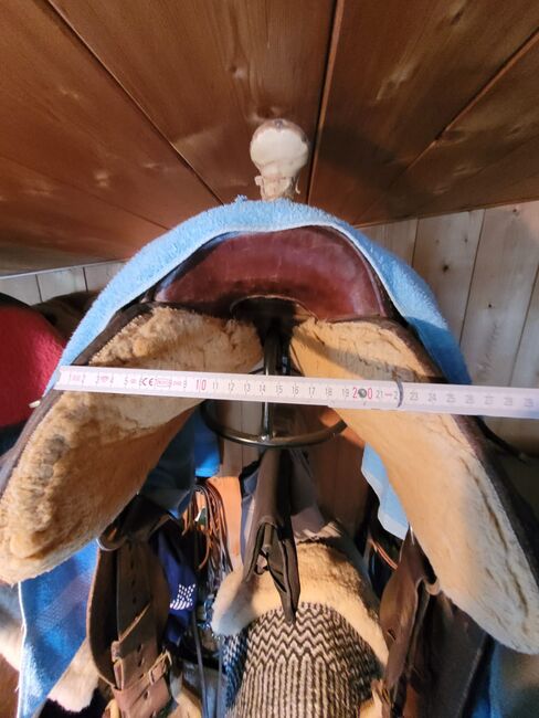 Westernsattel, Cayuse Saddlery & Tack, Tamer , Westernsattel, Pegnitz , Abbildung 9