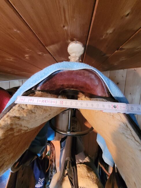 Westernsattel, Cayuse Saddlery & Tack, Tamer , Westernsattel, Pegnitz , Abbildung 11