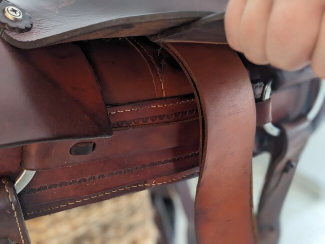 Westernsattel Continental Saddlery, Continental Saddlery , Alina, Western Saddle, Dommershausen, Image 8