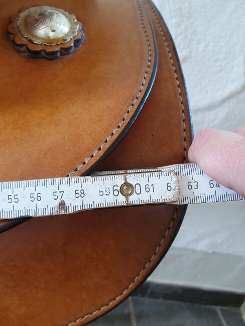 Westernsattel Continental Saddlery, Continental Saddlery, Saskia, Western Saddle, Pfaffenhausen, Image 10