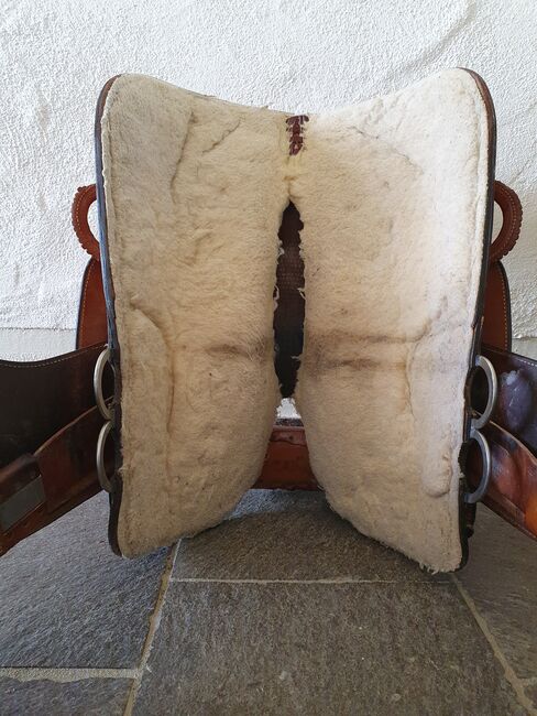Westernsattel Continental Saddlery, Continental Saddlery, Saskia, Western Saddle, Pfaffenhausen, Image 7