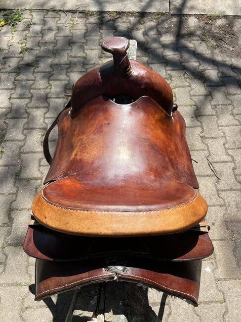 Westernsattel | Continental - Sattel, Continental , Jessica, Westernsattel, Crailsheim , Abbildung 4