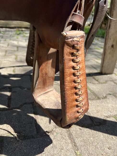 Westernsattel | Continental - Sattel, Continental , Jessica, Westernsattel, Crailsheim , Abbildung 5