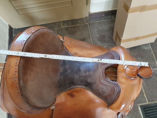 Westernsattel Continental Saddlery, Continental Saddlery, Saskia, Western Saddle, Pfaffenhausen, Image 5