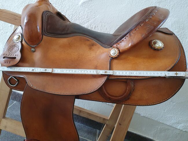 Westernsattel Continental Saddlery, Continental Saddlery, Saskia, Western Saddle, Pfaffenhausen, Image 9