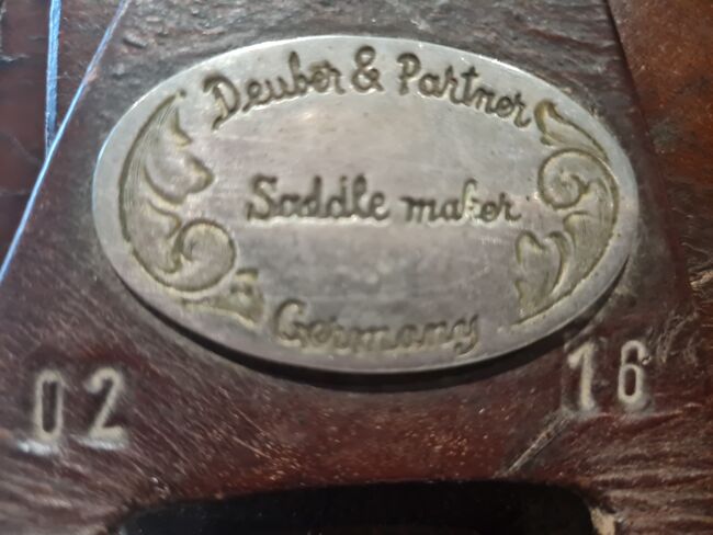 Westernsattel Deuber und Partner, Deuber und Partner , Manuela Hubner , Westernsattel, Ortenburg , Abbildung 3