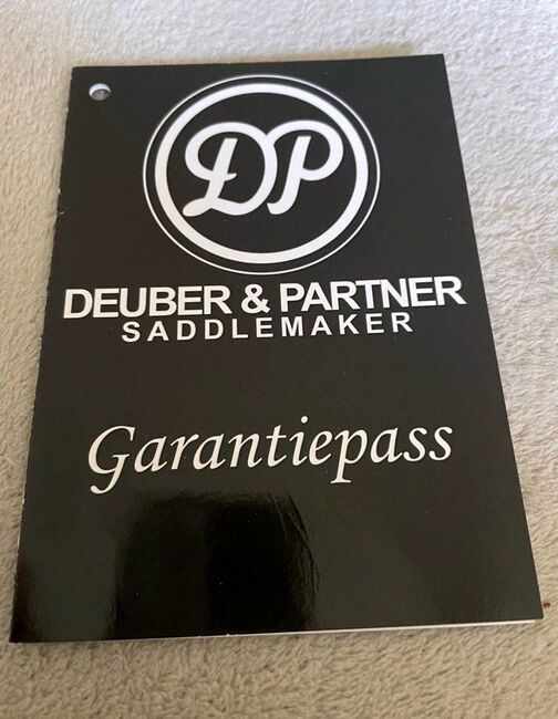 Westernsattel Deuber & Partner, Deuber & Partner, Sarah, Sattel & Sattelzubehör, Freiburg, Abbildung 15