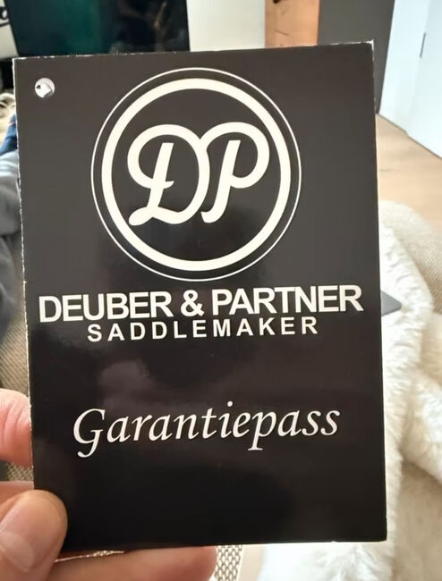 Westernsattel „DP Opus“ von Deuber & Partner, Deuber & Partner DP Opus, Selina Frei, Western Saddle, Oldenburg, Image 9