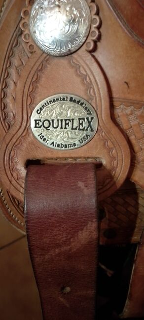 Westernsattel Equiflex, Equiflex, Saskia , Western Saddle, Bibertal, Image 9