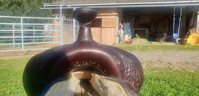 Westernsattel, Krimbacher Susanne , Westernsattel, Kitzbühel , Abbildung 12