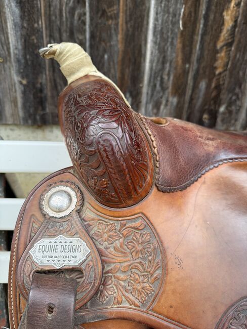 Westernsattel Gomeier Equine Design, Gomeier Equine Design, Anni, Western Saddle, Pentling, Image 3