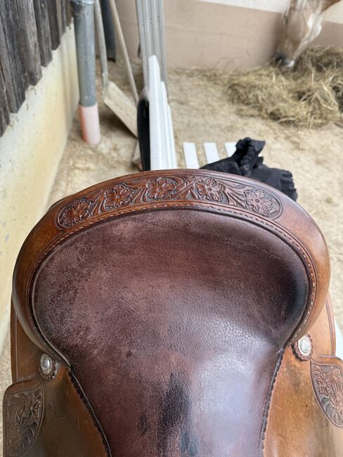 Westernsattel Gomeier Equine Design, Gomeier Equine Design, Anni, Western Saddle, Pentling, Image 4