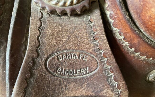 Westernsattel Santa Fe, Santa Fe USA, Bea, Westernsattel, Meerbusch, Abbildung 4
