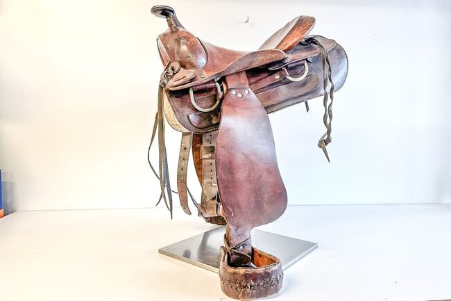 Westernsattel - Solider Allround-Sattel für den täglichen Gebrauch, Westernsattel, Harry, Western Saddle, Salzburg, Image 6